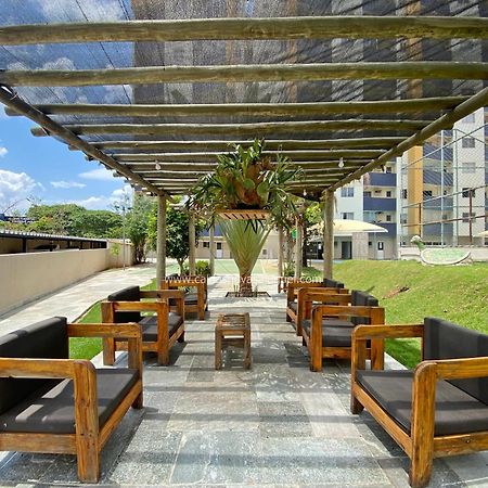 Apartamentos Com Piscinas Em Caldas Novas Cameră foto
