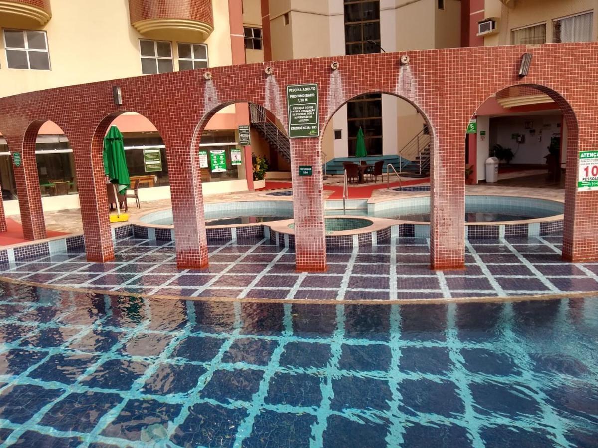 Apartamentos Com Piscinas Em Caldas Novas Exterior foto