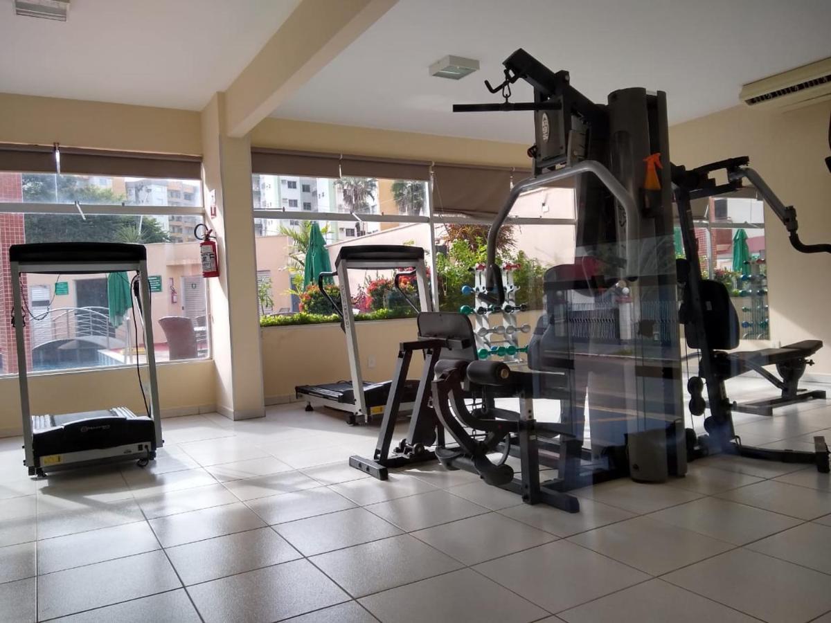 Apartamentos Com Piscinas Em Caldas Novas Cameră foto