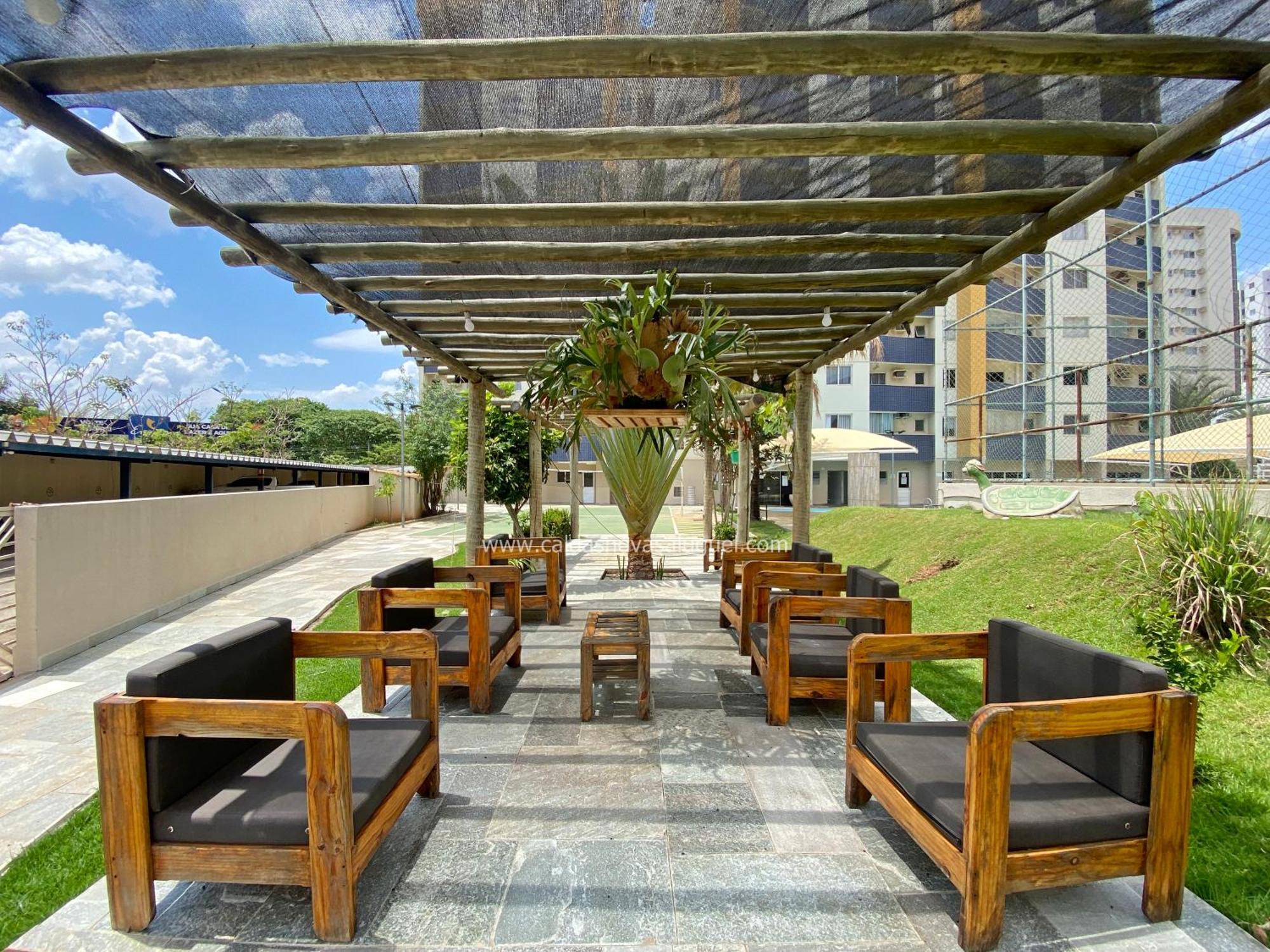Apartamentos Com Piscinas Em Caldas Novas Cameră foto